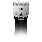 Pulse ZR II Wild Limited Edition Clipper by Andis,"Clipper blade attachment with black handle"