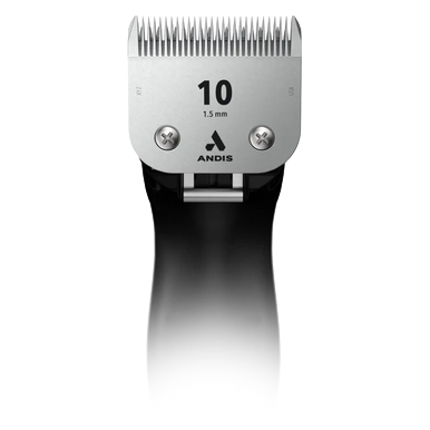 Pulse ZR II Wild Limited Edition Clipper by Andis,"Clipper blade attachment with black handle"