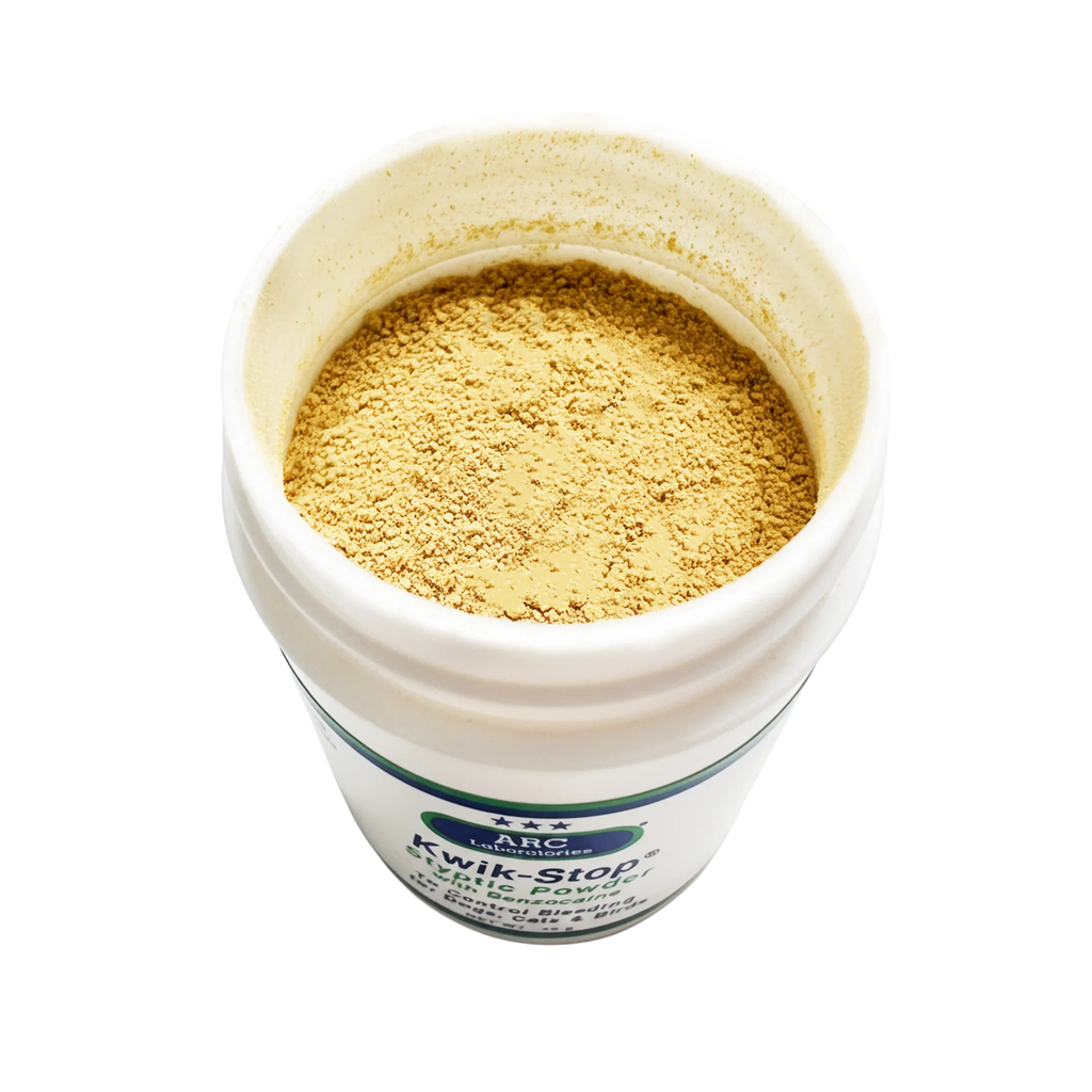 Kwik Stop Styptic Powder by ARC