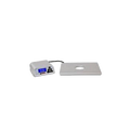 WTA Warmer Plate Universal,"Rectangular warming plate with separate digital control unit"