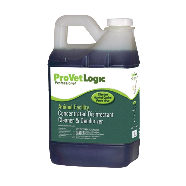 Animal Facility Disinfectant,"Large handled jug with screw cap"