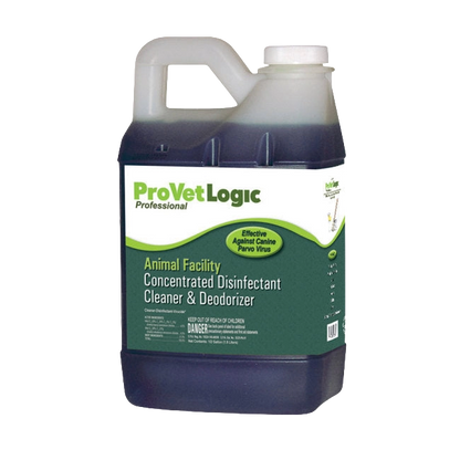 Animal Facility Disinfectant,"Large handled jug with screw cap"