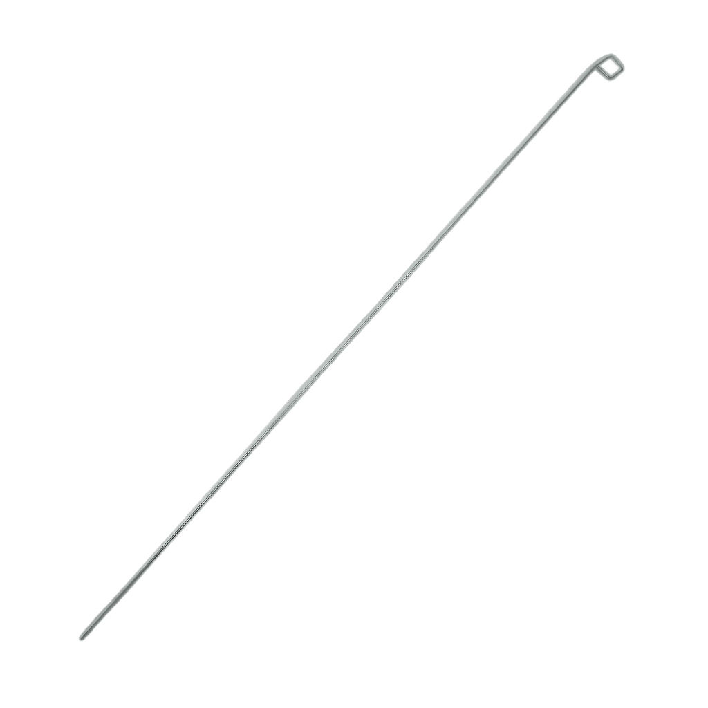 Sterile Insemination Pipette with Green Flex Tip Adapter