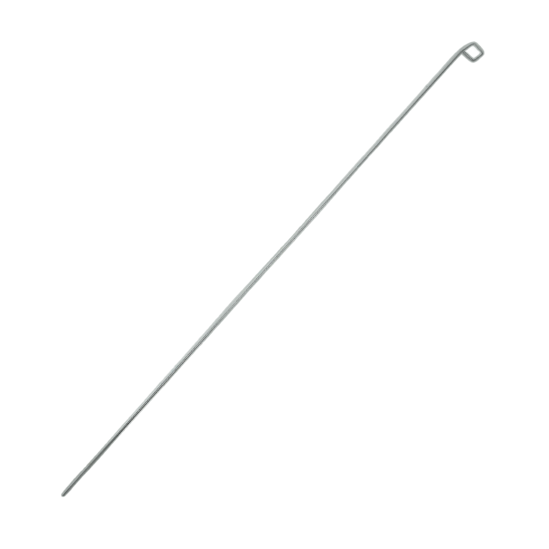 Sterile Insemination Pipette with Green Flex Tip Adapter