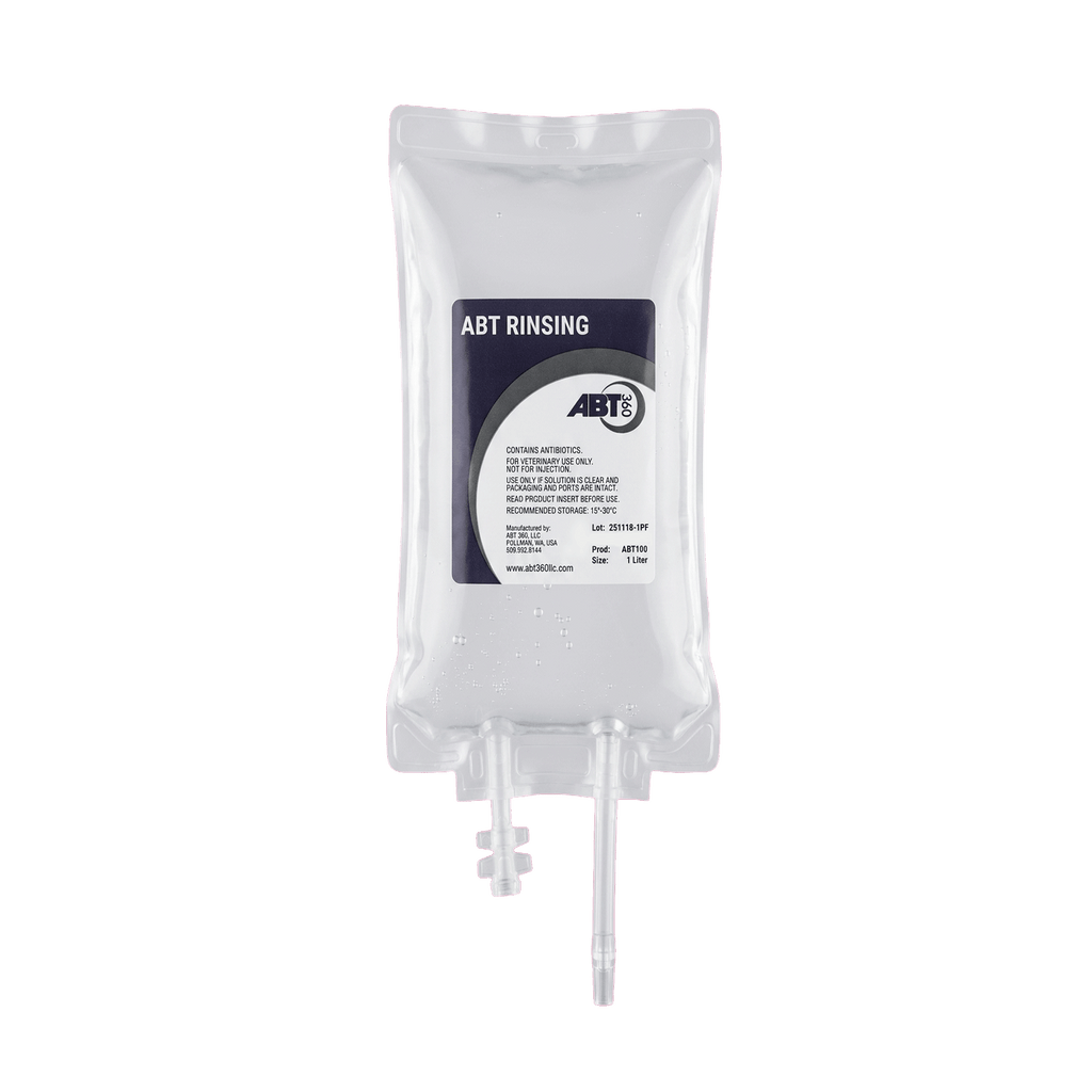 ABT Rinsing Solution