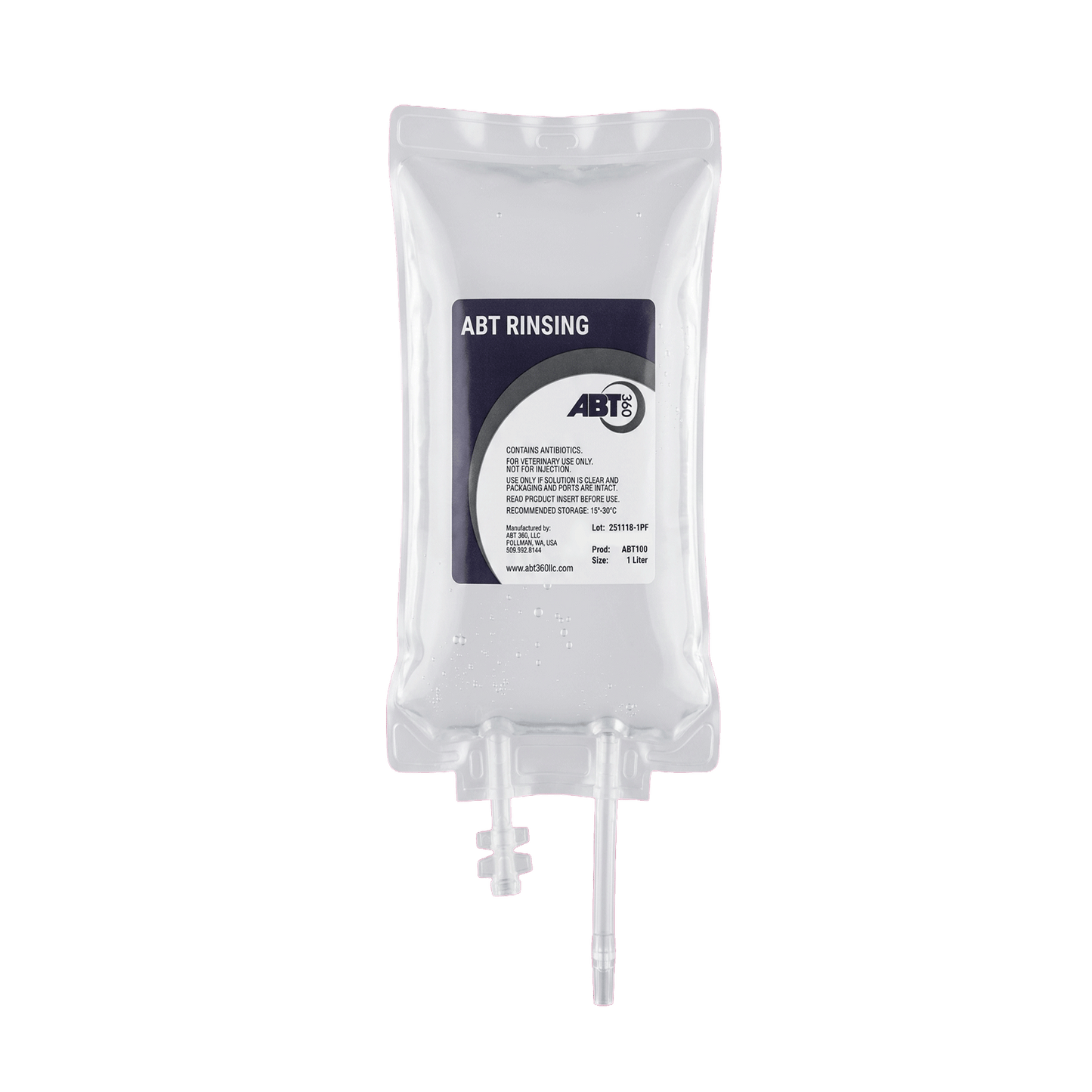 ABT Rinsing Solution