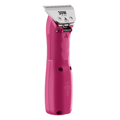 Emerge Clipper Pink with Wide 30 Blade by Andis
