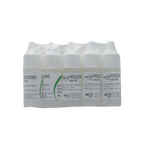 ABT360 Holding Media Adapt with HA,"Pack of small clear bottles with white caps in shrink wrap"