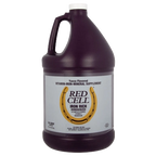 Red Cell®,"Large dark bottle with handle and front label"