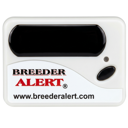 Breeders Alert Pocket Pager