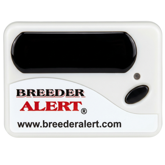 Breeders Alert Pocket Pager