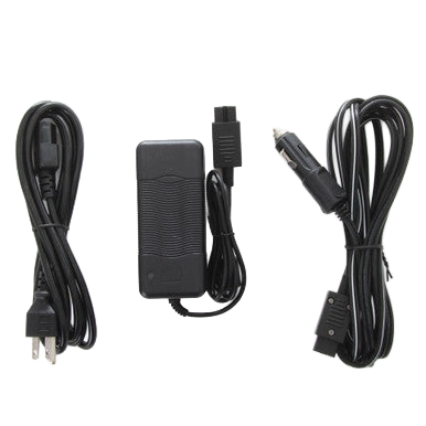 Digital Cito Thaw,"Power adapter with wall plug and car charger cable"