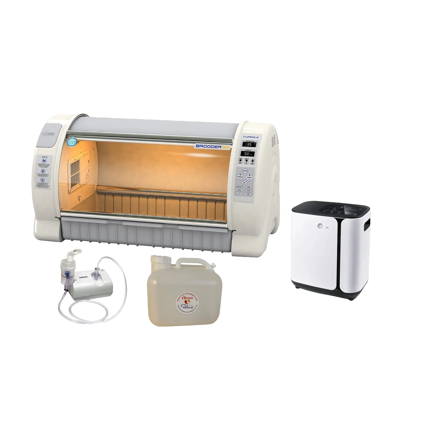 Pet Brooder 90 4th Generation by Rcom USA