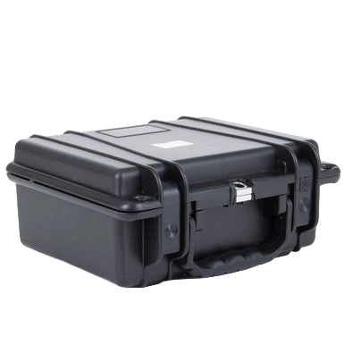 Quick Check Semen Counting System,"Black hard case with handle and latch"
