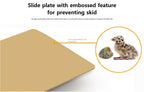 Max-20 DO Incubator by Rcom USA,"Embossed slide plate insert with chick and eggshell detail"