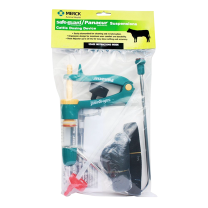 Safe-Guard® Dewormer for Goats Cattle