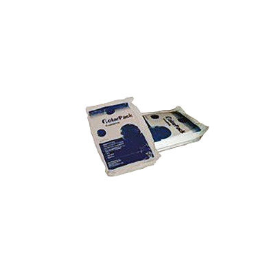 EquiSure Coolant Bricks,"Two flat coolant packs stacked together"