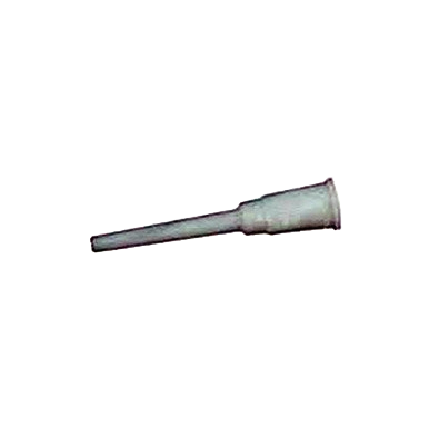 Syringe Cannulas,"Single tapered metal cannula"