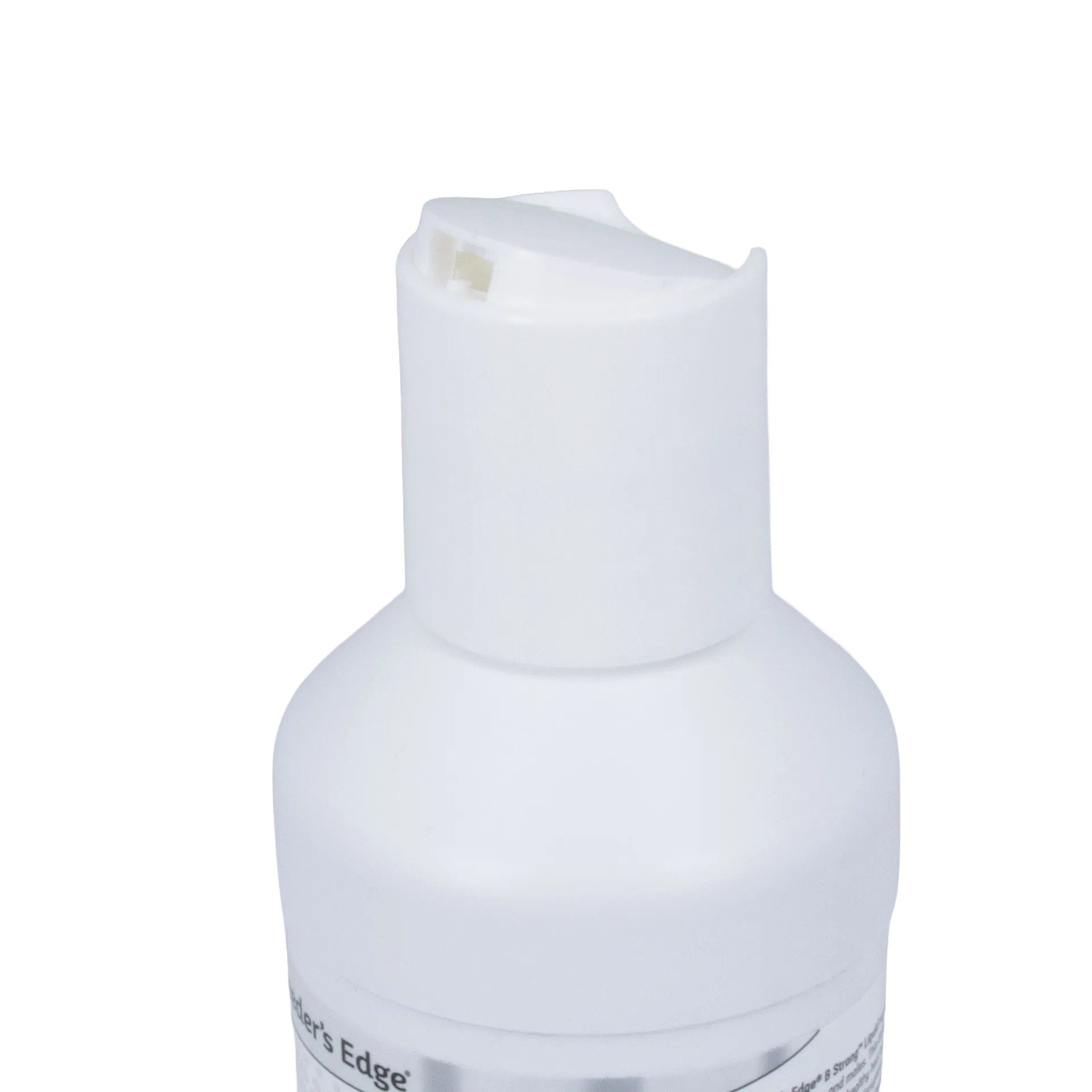 Breeder's Edge® B Strong™,"White bottle with flip-top dispensing cap"