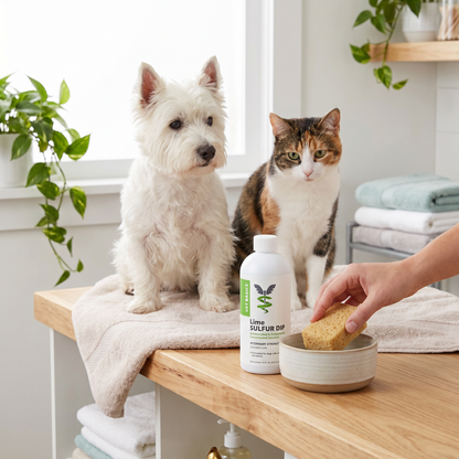 Vet Basics® Lime Sulfur Dip