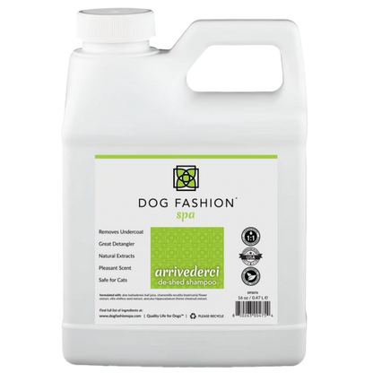 Arrivederci De-shedding Shampoo