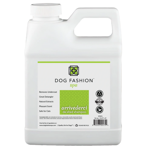 Arrivederci De-shedding Shampoo