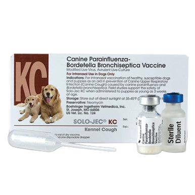 Solo-Jec® KC Single Dose,"Box with two vials and clear dropper"
