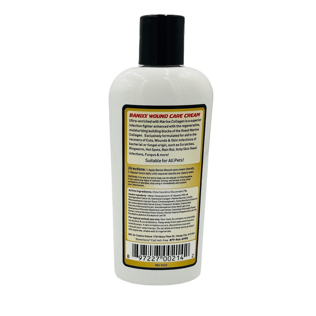Banixx® Wound Care Cream