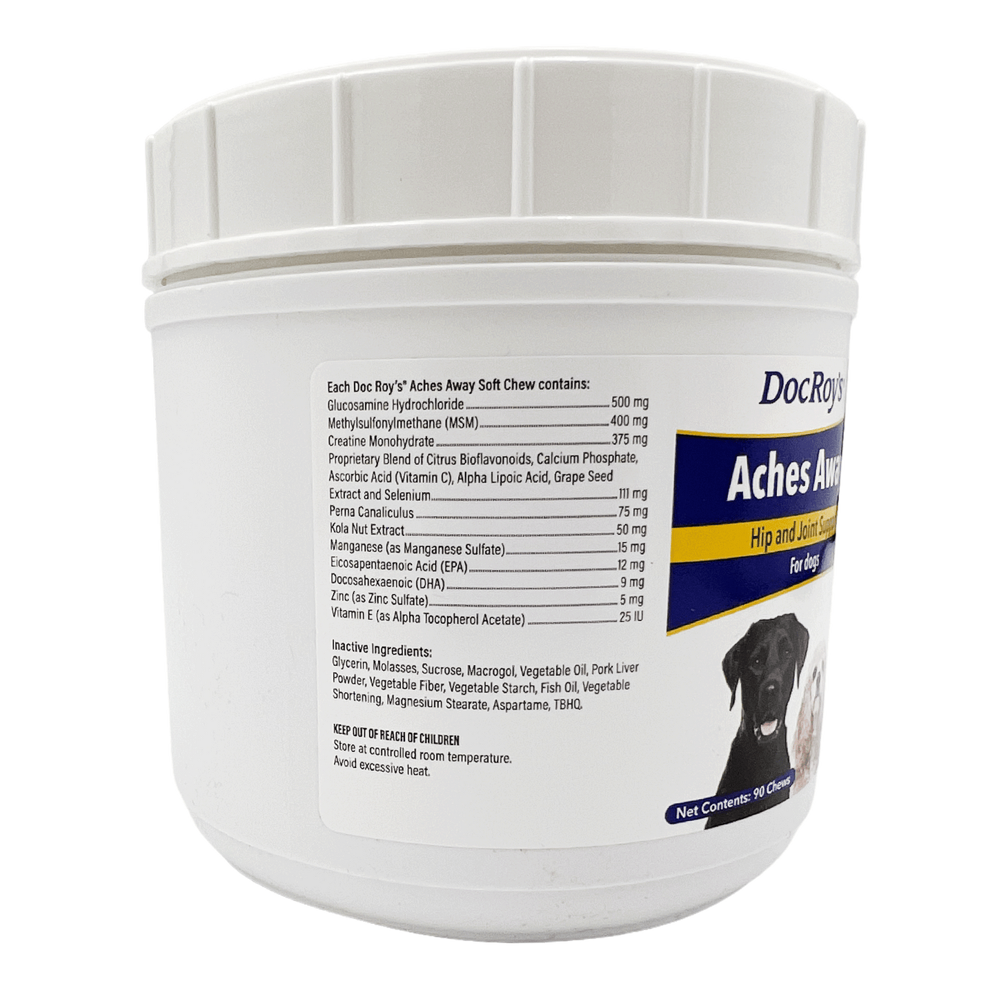 Doc Roy's® Aches Away™
