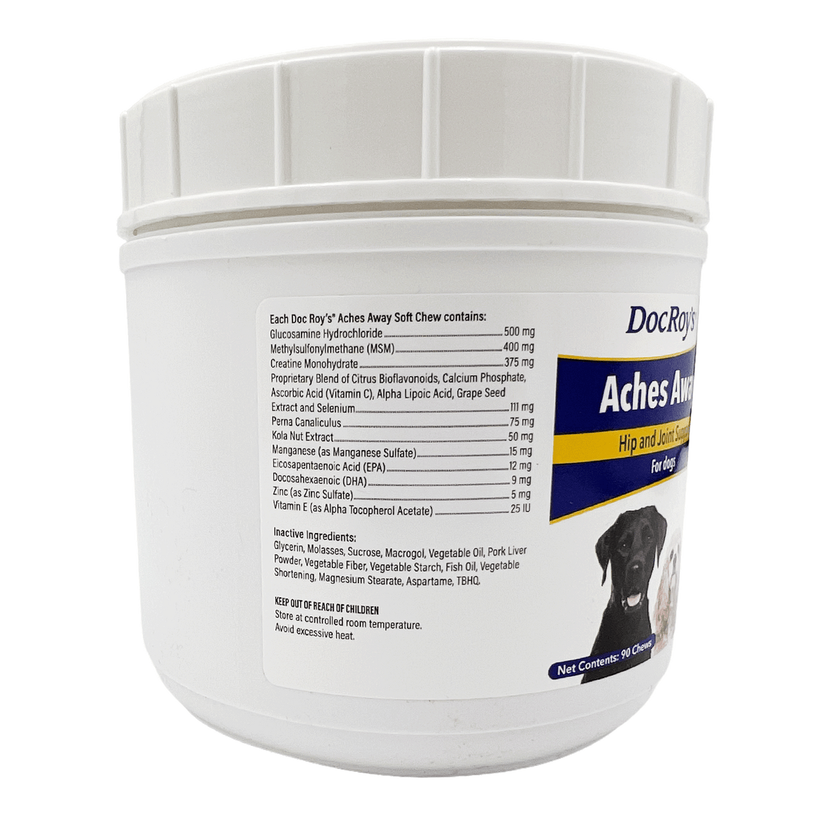 Doc Roy's® Aches Away™