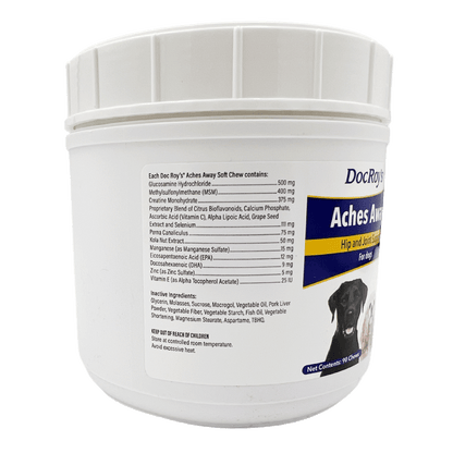 Doc Roy's® Aches Away™