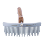 Aaronco Rake Superior Staggerd Shedder