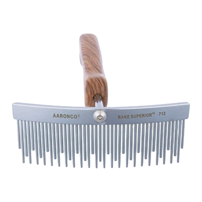 Aaronco Rake Superior Staggerd Shedder
