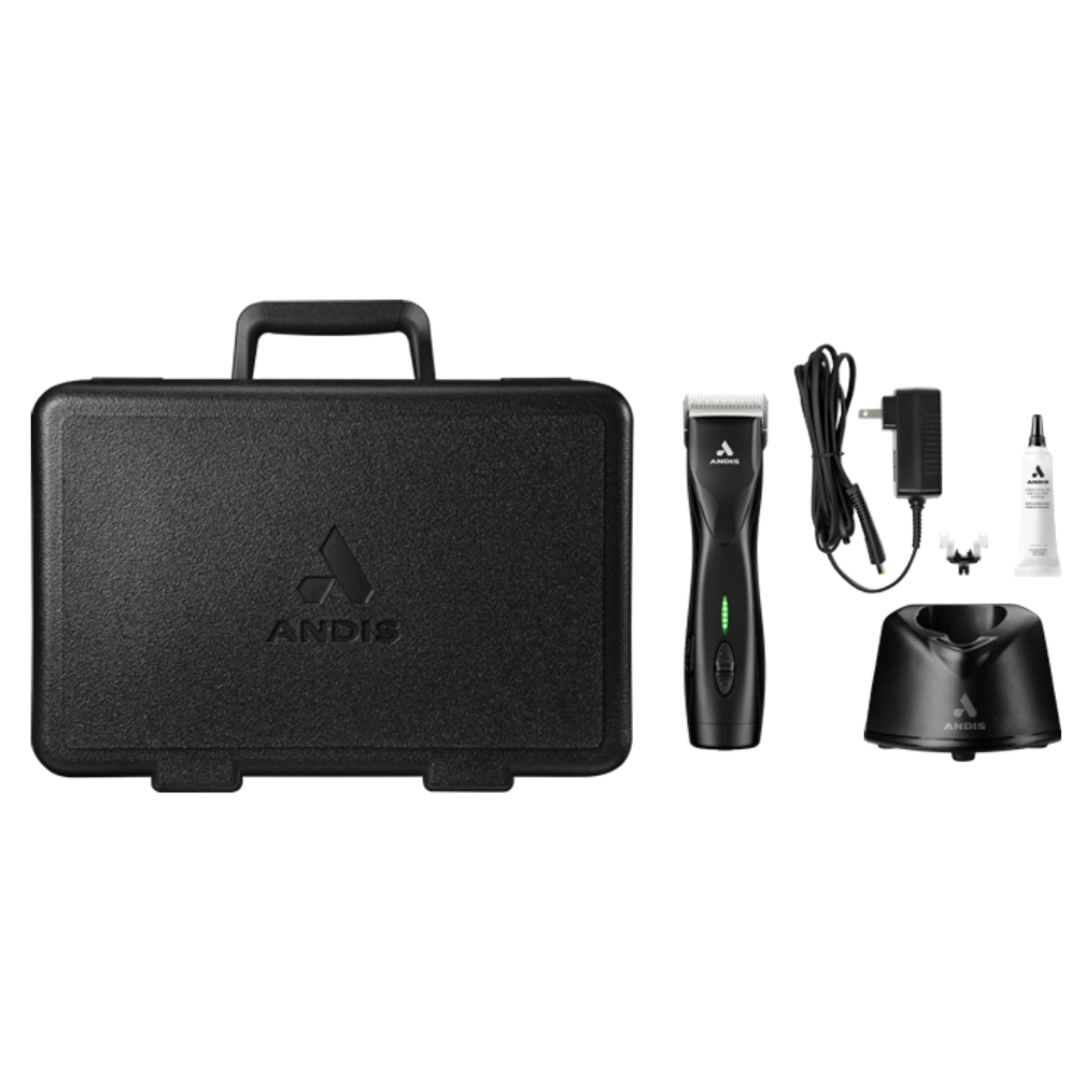 Pulse ZR II Detachable Blade Clipper with 10CeramicEdge blade by Andis
