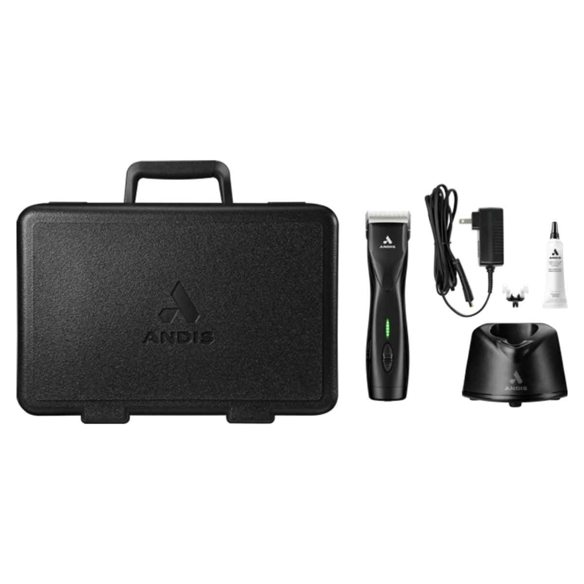 Pulse ZR II Detachable Blade Clipper with 10CeramicEdge blade by Andis