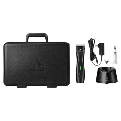 Pulse ZR II Detachable Blade Clipper with 10CeramicEdge blade by Andis