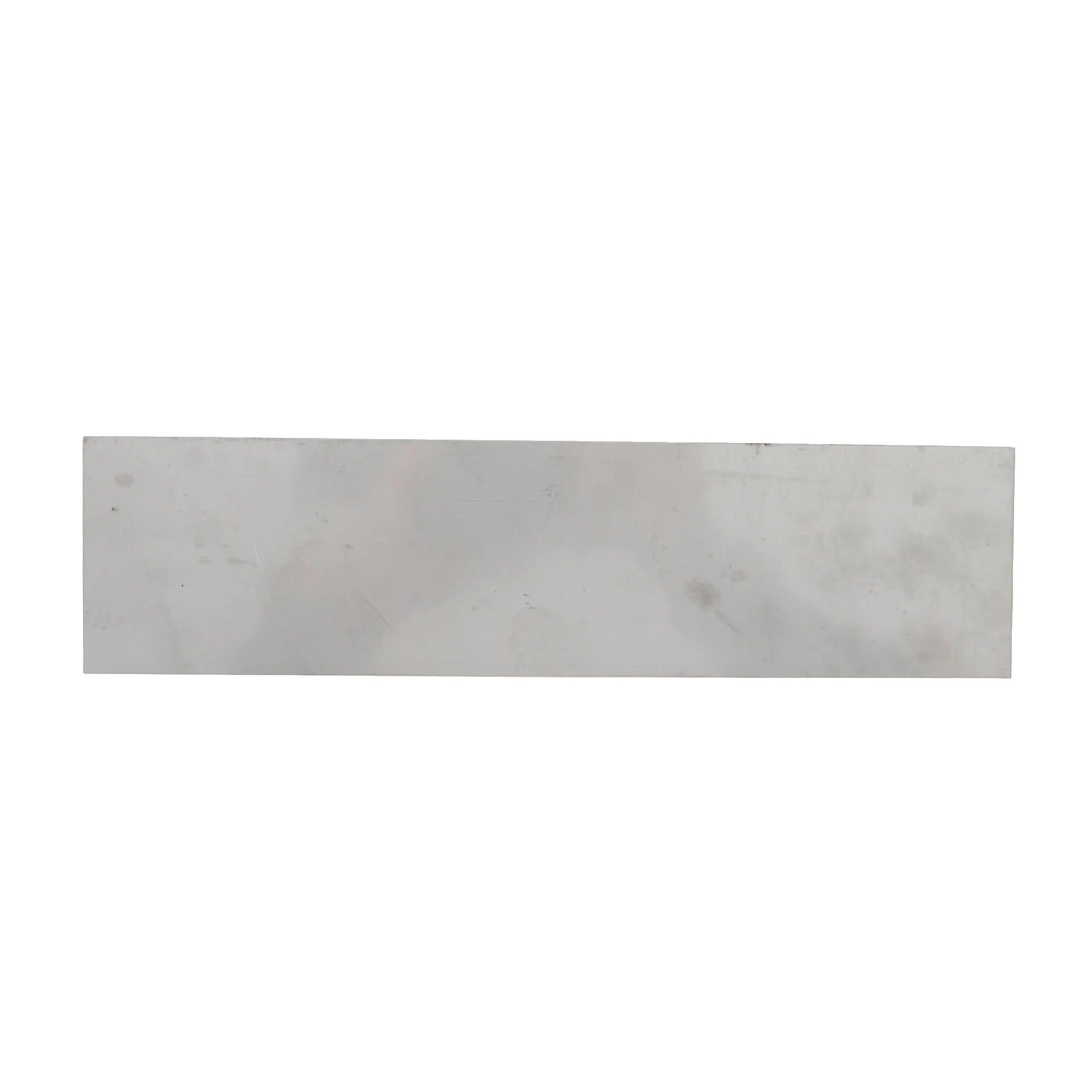 Tank XC 34/18 Divider,"Long rectangular metal divider panel"