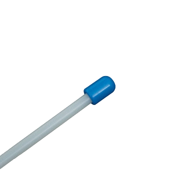 IUI Universal Pipette,"Clear pipette with blue cap"