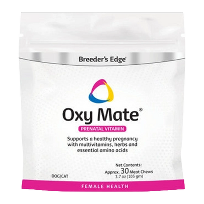 Breeder's Edge® Oxy Mate® Prenatal