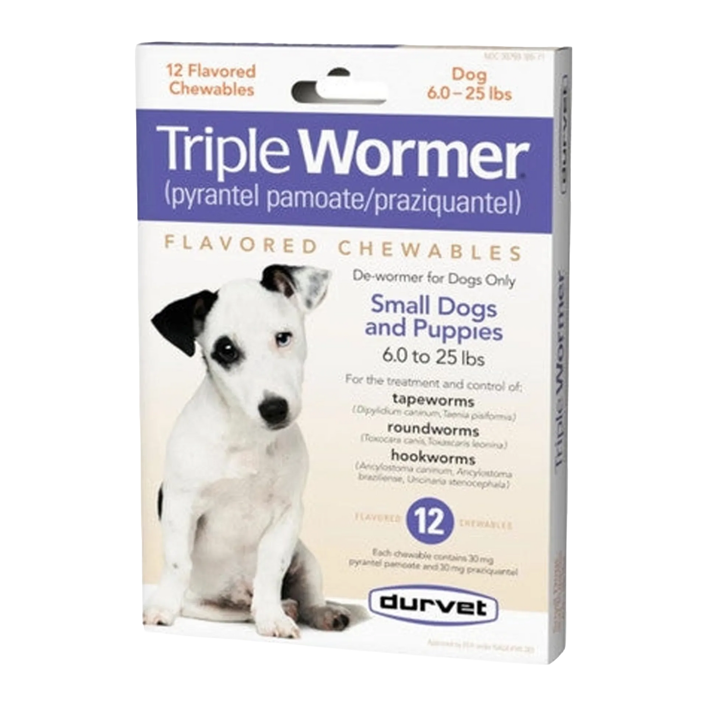 Triple Wormer®