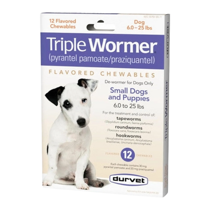 Triple Wormer®