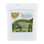 SUCCEED® DCP,"White hanging pouch with front label"