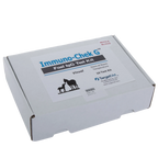 IgG Immunocheck,"White test kit box with top label"