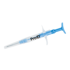 ProID® ISO Microchips,"Blue microchip syringe with needle and plunger"