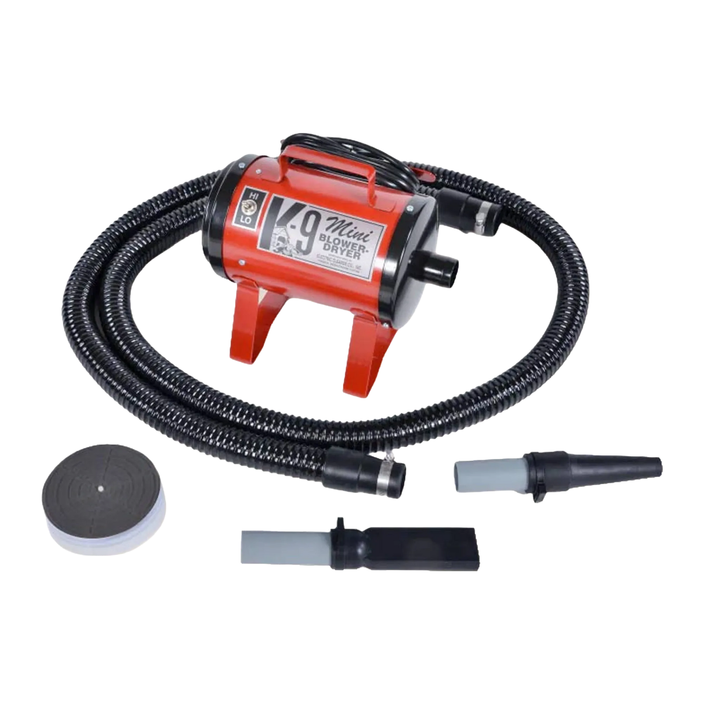 Mini K-9 Dog Dryer