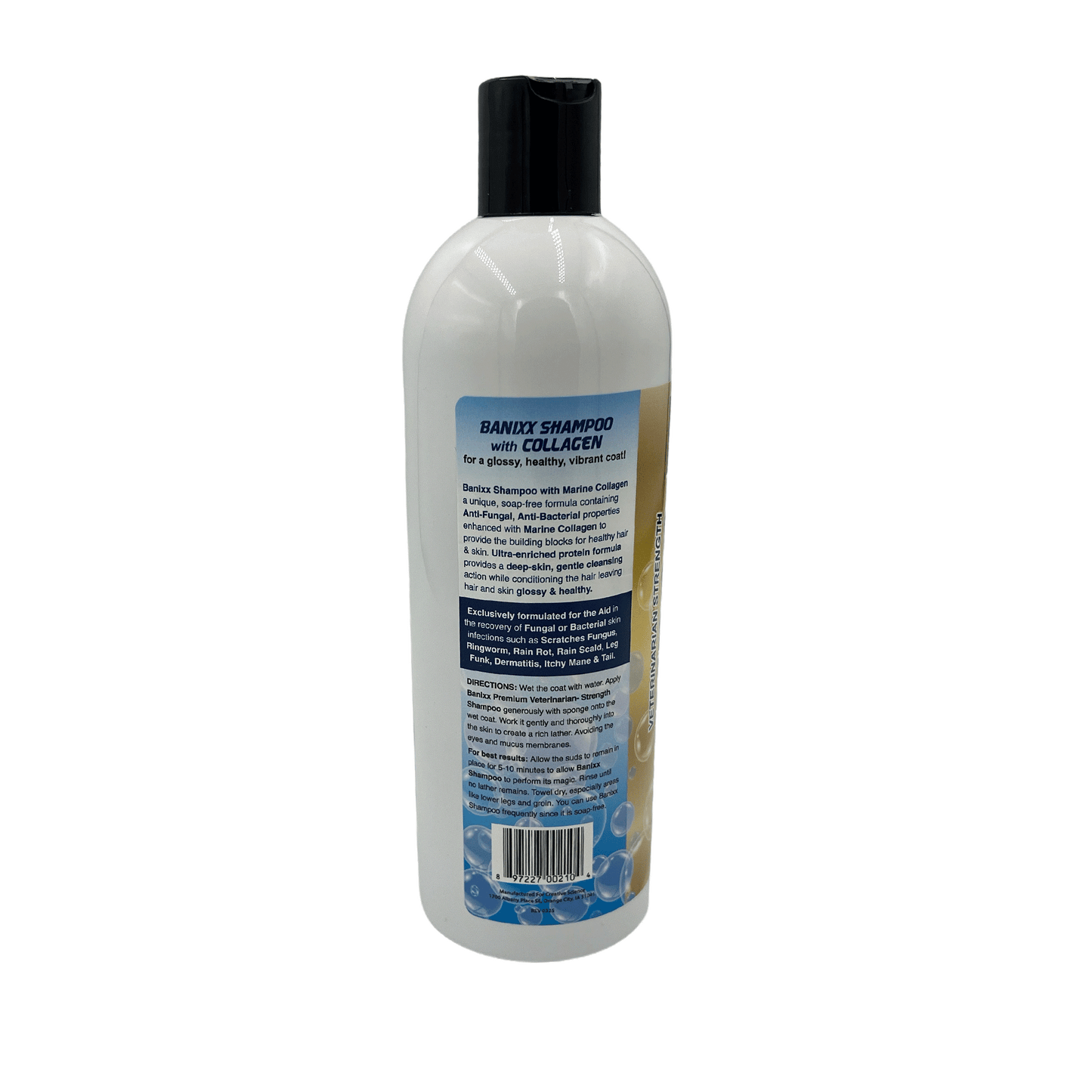 Banixx® Medicated Shampoo