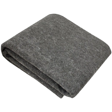 Whelping Pads for Dogs,"Folded gray whelping pad"