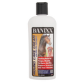 Banixx® Wound Care Cream,"Front view of cream bottle with black cap and horse and dog label"