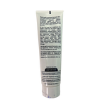 Therio-gel®,"White squeeze tube showing back label"