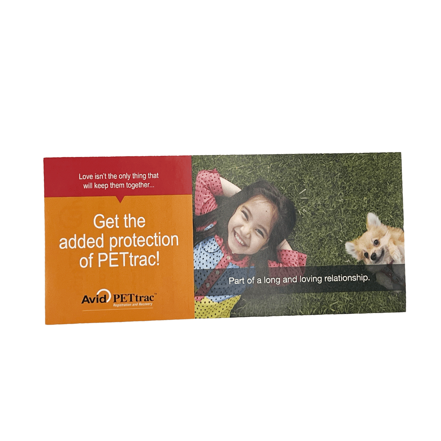 Avid Microchip Registration Forms